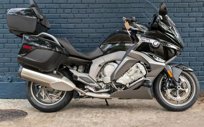 2023 BMW K 1600 GTL Black Storm Metallic