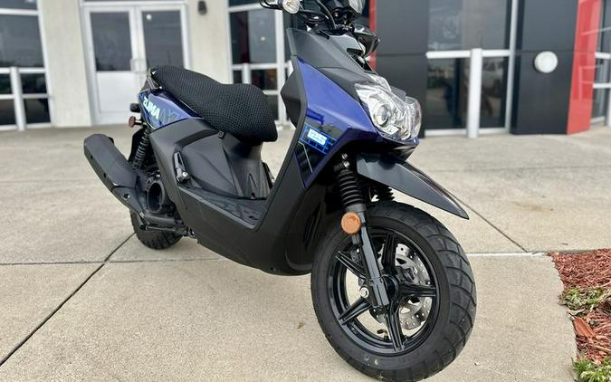 2021 Yamaha Zuma 125