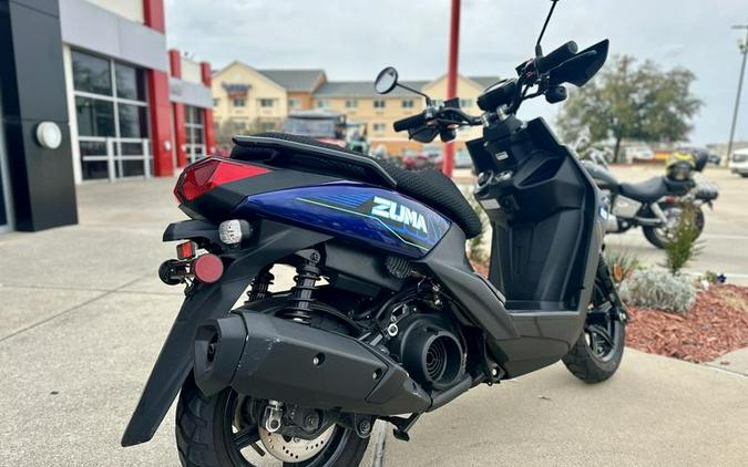 2021 Yamaha Zuma 125