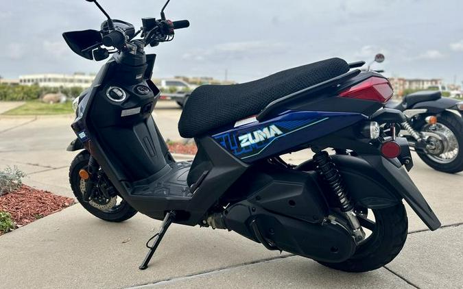 2021 Yamaha Zuma 125