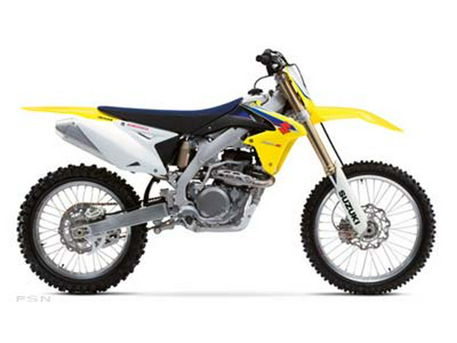 2009 Suzuki RM-Z450