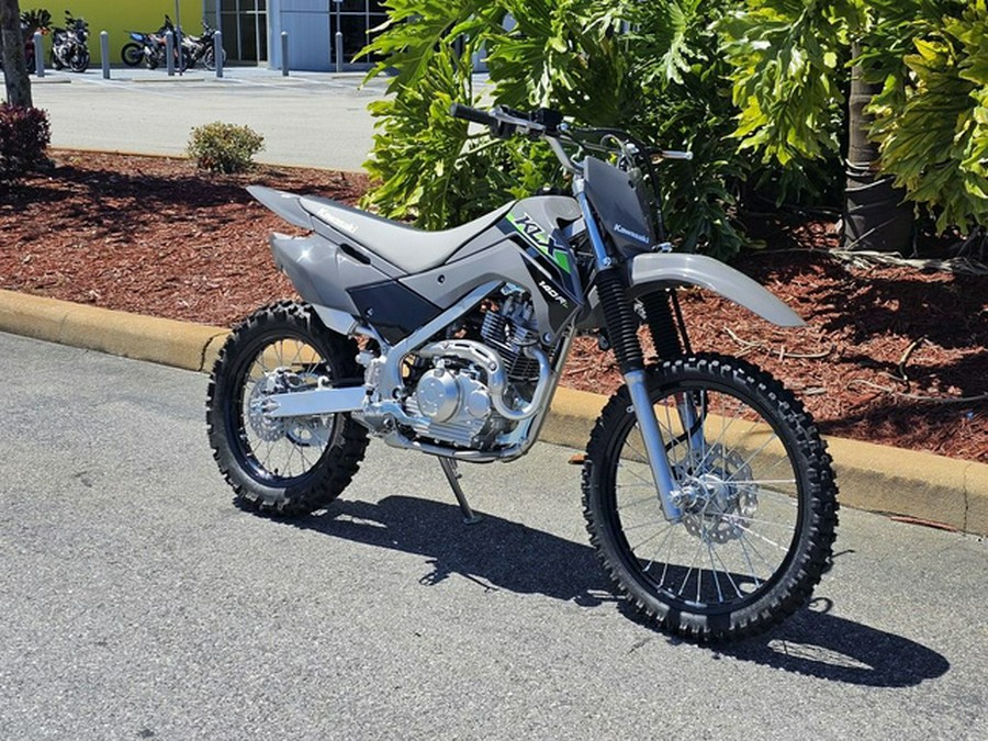 2024 Kawasaki KLX 140R