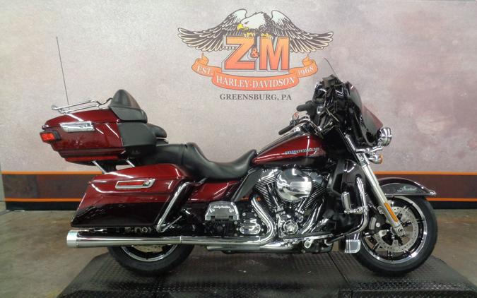 2015 Harley-Davidson Ultra Limited