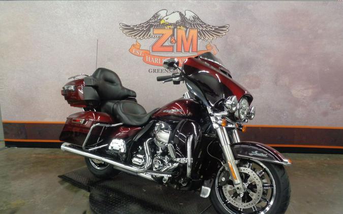 2015 Harley-Davidson Ultra Limited