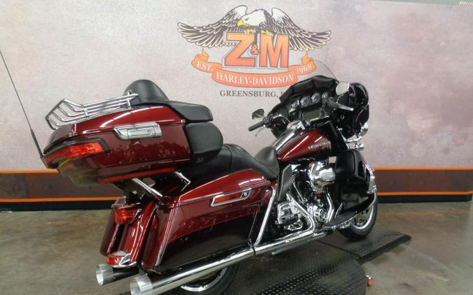 2015 Harley-Davidson Ultra Limited