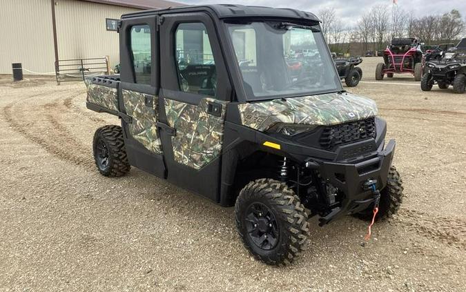 2023 Polaris® Ranger Crew SP 570 NorthStar Edition Polaris Pursuit Camo