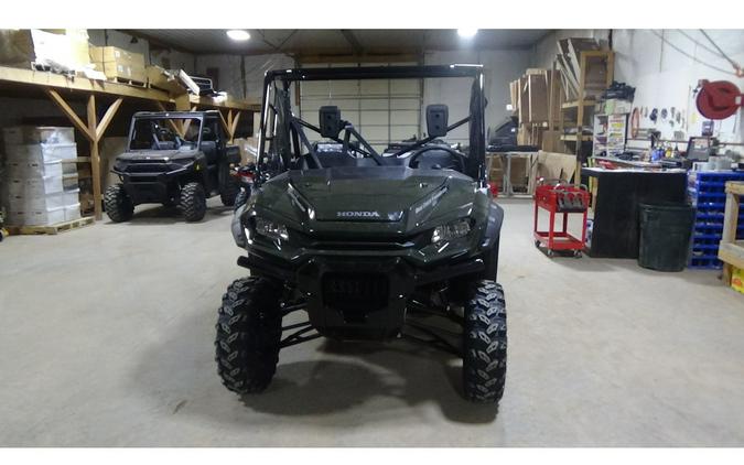 2024 Honda PIONEER 1000 DELUXE