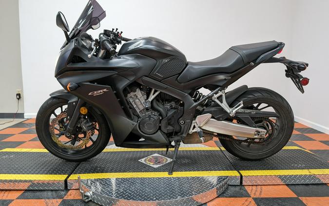 2015 Honda CBR650F ABS