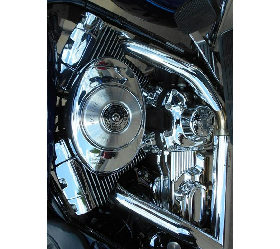 2002 Harley-Davidson FLHTC/FLHTCI Electra Glide® Classic