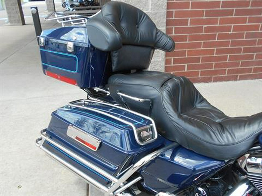 2002 Harley-Davidson FLHTC/FLHTCI Electra Glide® Classic