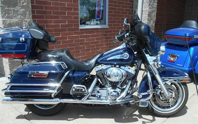 2002 Harley-Davidson FLHTC/FLHTCI Electra Glide® Classic