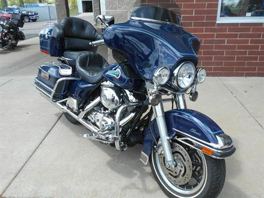 2002 Harley-Davidson FLHTC/FLHTCI Electra Glide® Classic