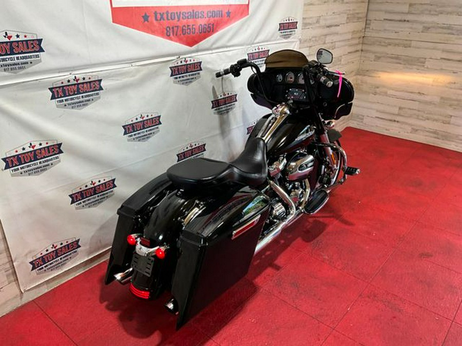 2020 Harley-Davidson Street Glide Base