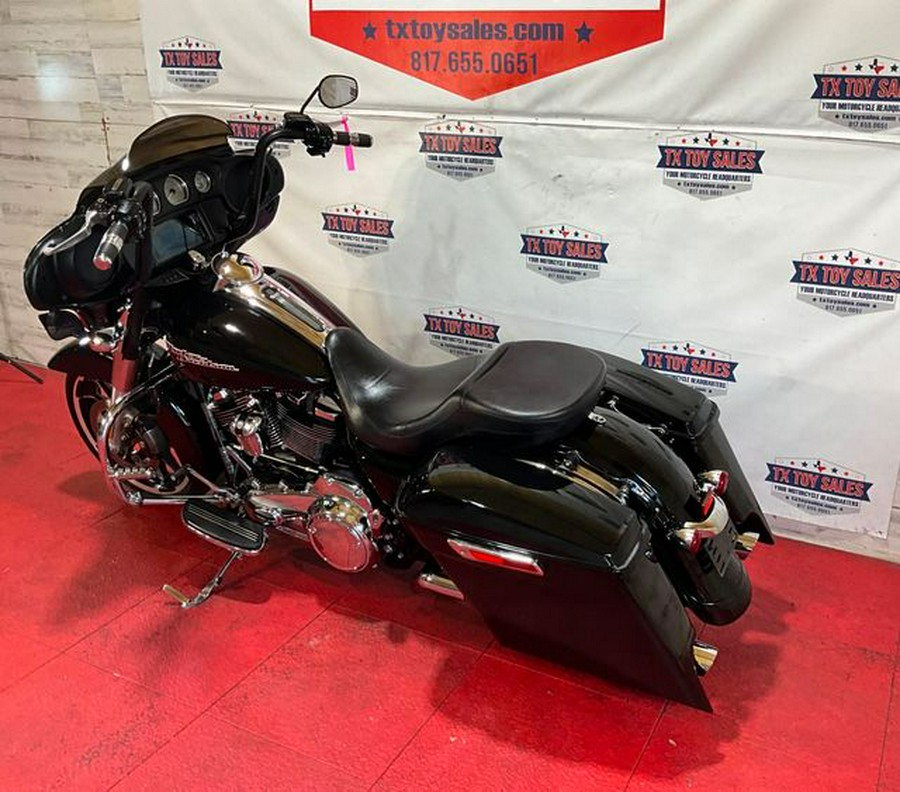 2020 Harley-Davidson Street Glide Base