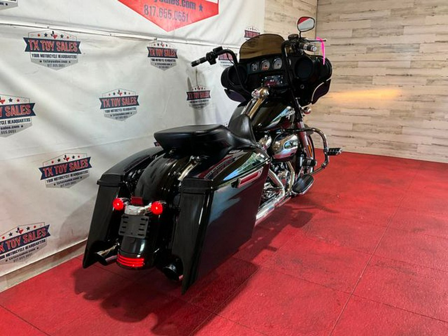 2020 Harley-Davidson Street Glide Base