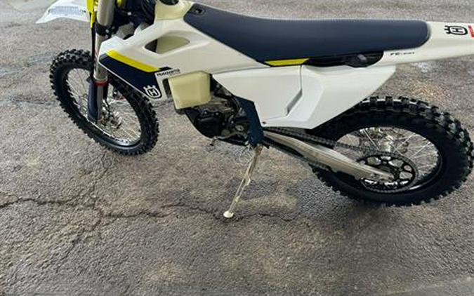 2025 Husqvarna FE 450