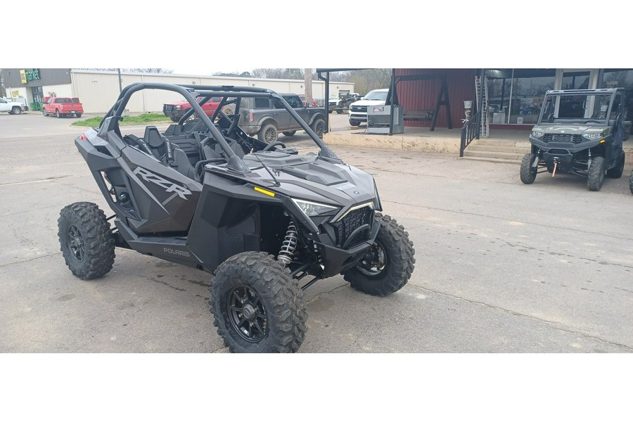 2024 Polaris Industries RZR PRO XP ULTIMATE - SUPER GRAPHITE Ultimate