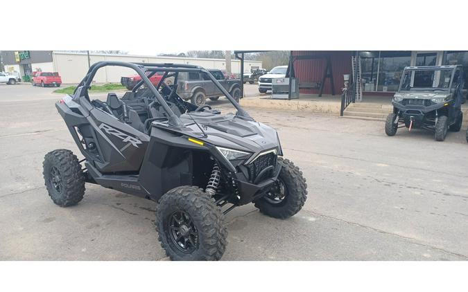 2024 Polaris Industries RZR PRO XP ULTIMATE - SUPER GRAPHITE Ultimate