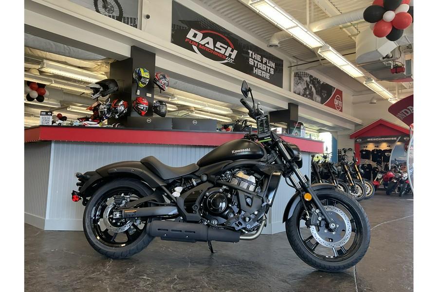 2025 Kawasaki Vulcan® S Base
