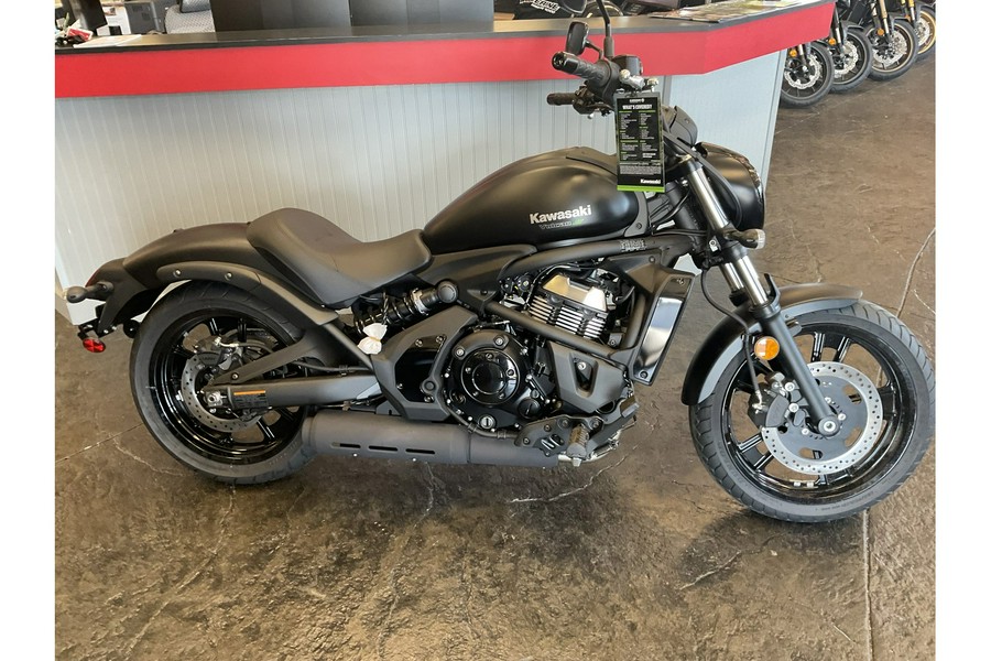 2025 Kawasaki Vulcan® S Base