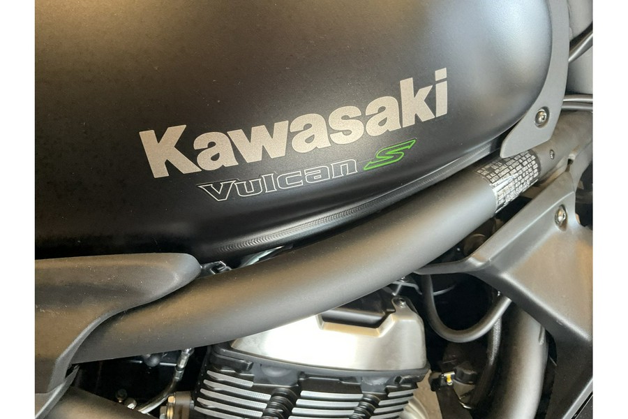 2025 Kawasaki Vulcan® S Base