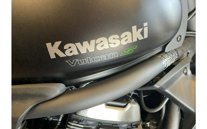 2025 Kawasaki Vulcan® S Base