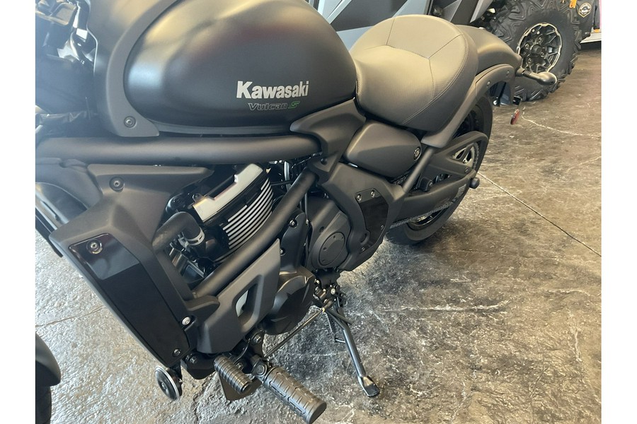 2025 Kawasaki Vulcan® S Base