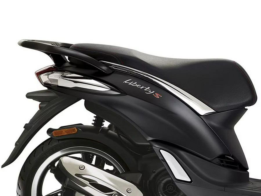 2024 Piaggio Liberty 50 S