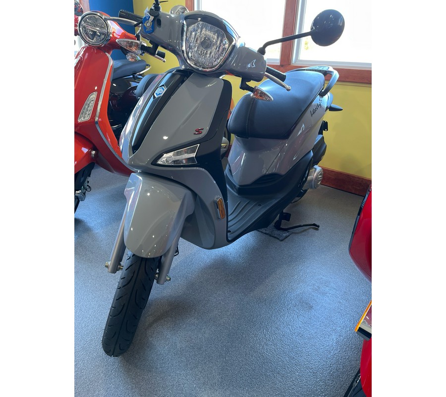 2024 Piaggio Liberty 50 S
