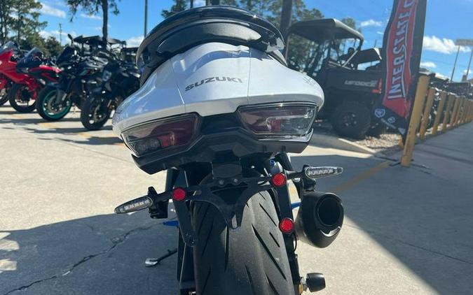 2022 Suzuki Hayabusa