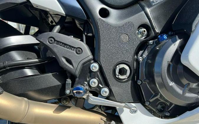 2022 Suzuki Hayabusa