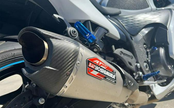 2022 Suzuki Hayabusa