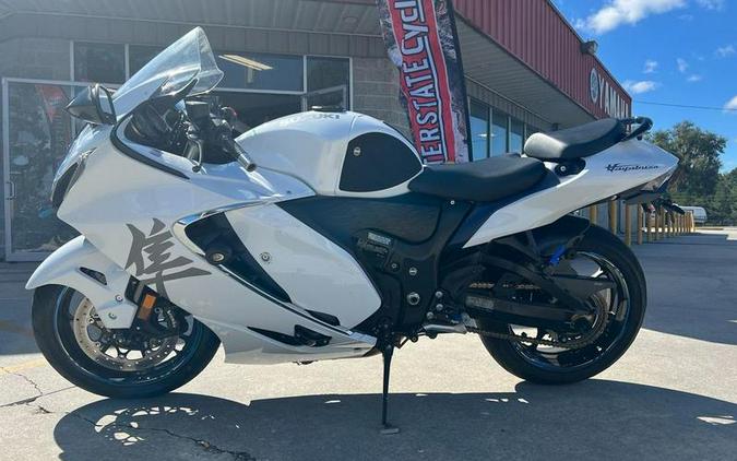 2022 Suzuki Hayabusa