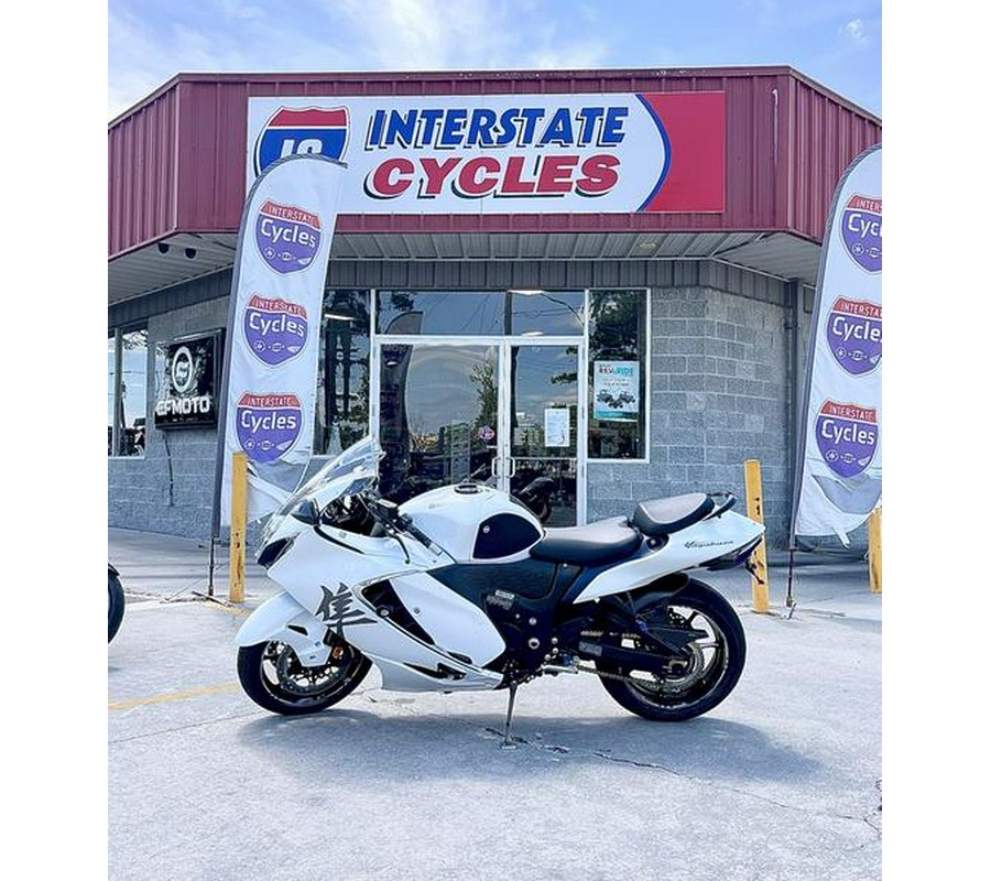 2022 Suzuki Hayabusa