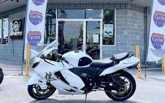 2022 Suzuki Hayabusa