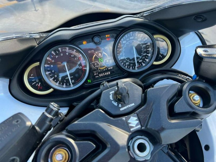 2022 Suzuki Hayabusa