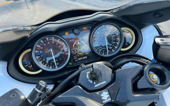 2022 Suzuki Hayabusa