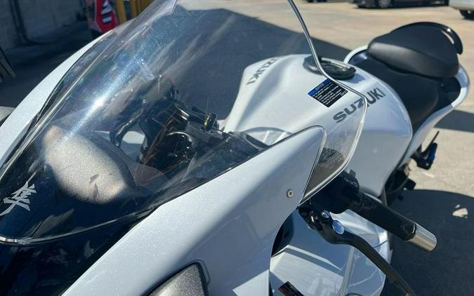 2022 Suzuki Hayabusa