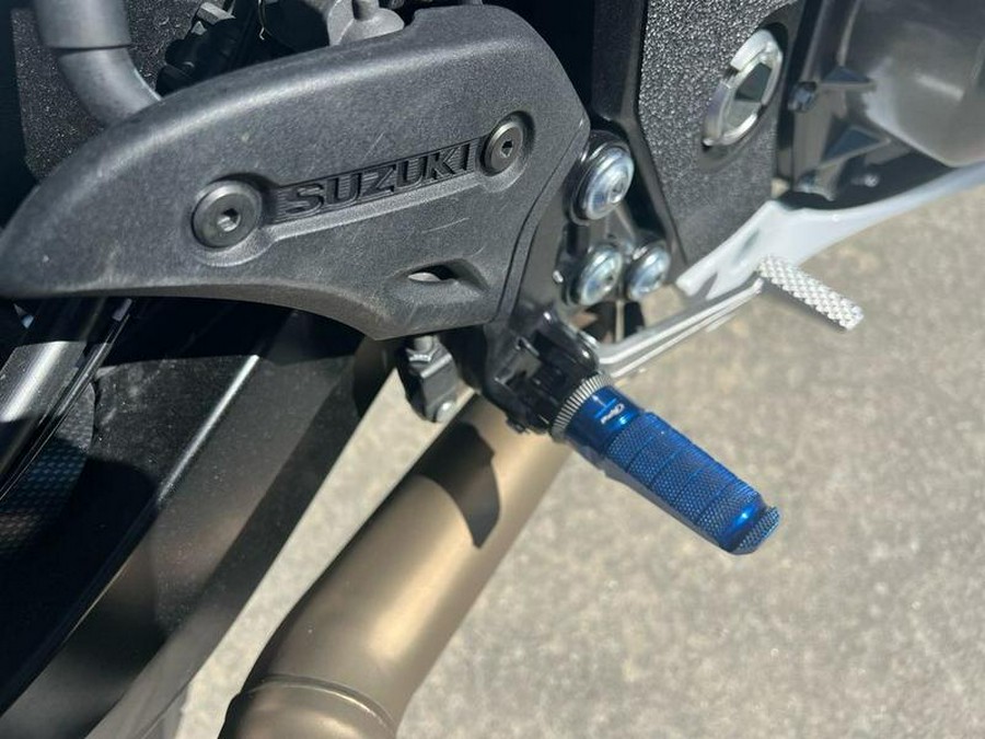 2022 Suzuki Hayabusa