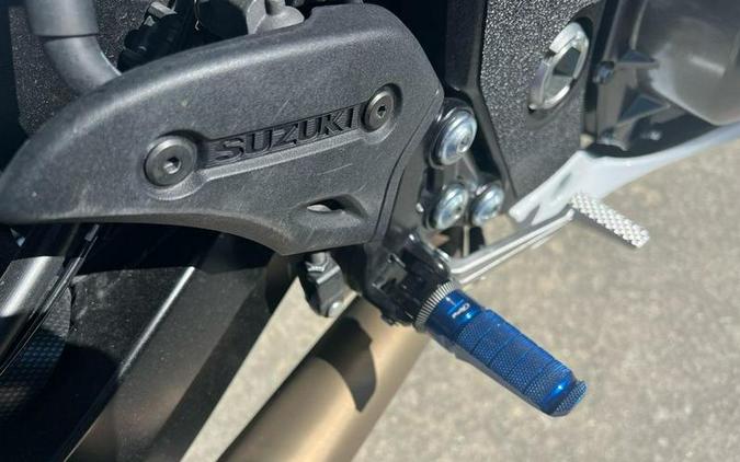 2022 Suzuki Hayabusa