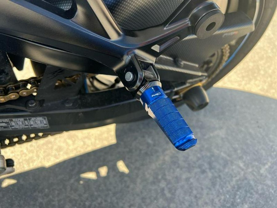 2022 Suzuki Hayabusa