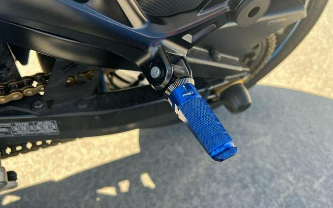 2022 Suzuki Hayabusa