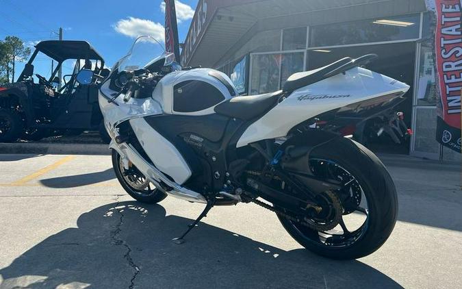 2022 Suzuki Hayabusa