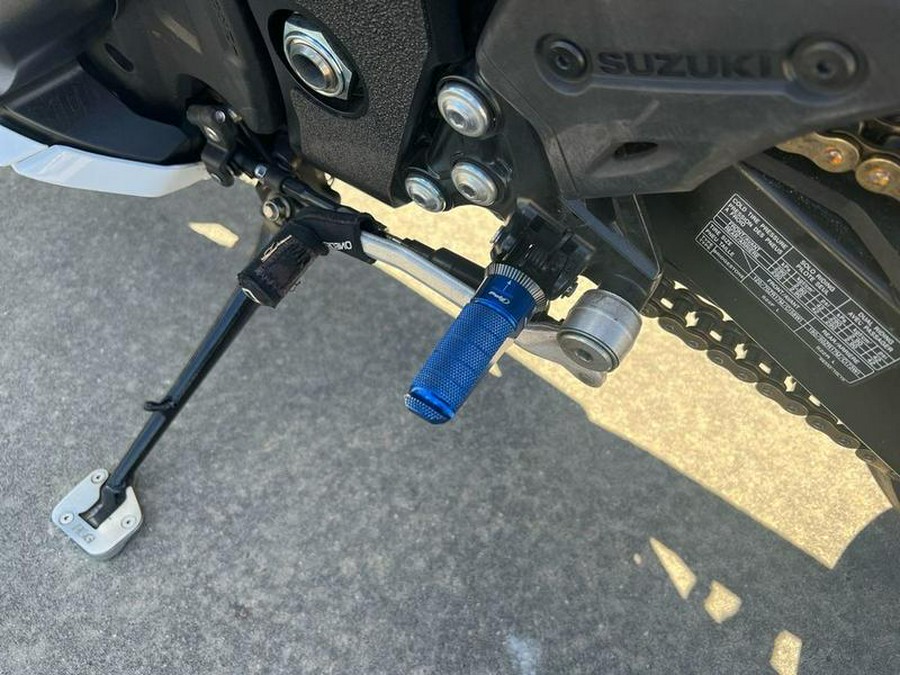 2022 Suzuki Hayabusa