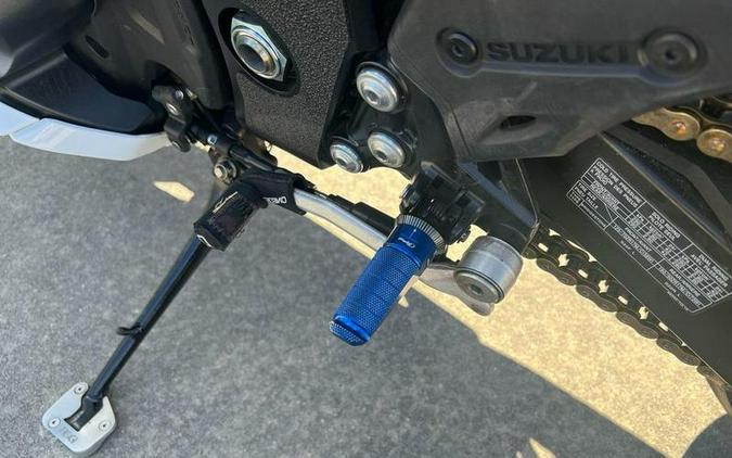 2022 Suzuki Hayabusa