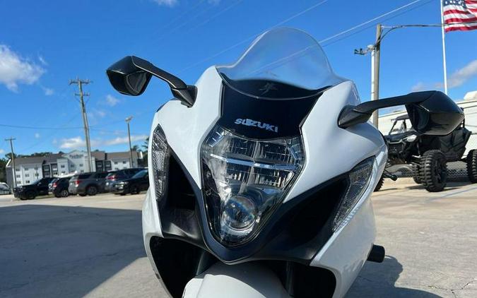2022 Suzuki Hayabusa