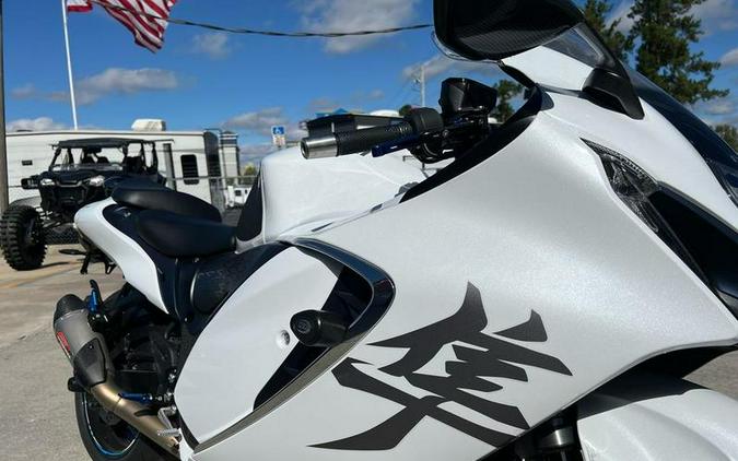 2022 Suzuki Hayabusa