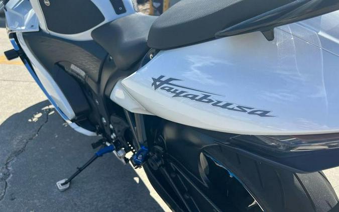 2022 Suzuki Hayabusa