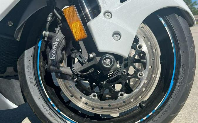 2022 Suzuki Hayabusa