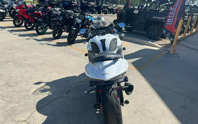 2022 Suzuki Hayabusa